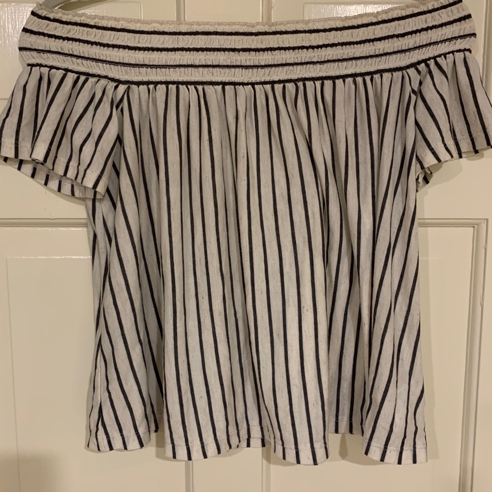 need a top for going out?